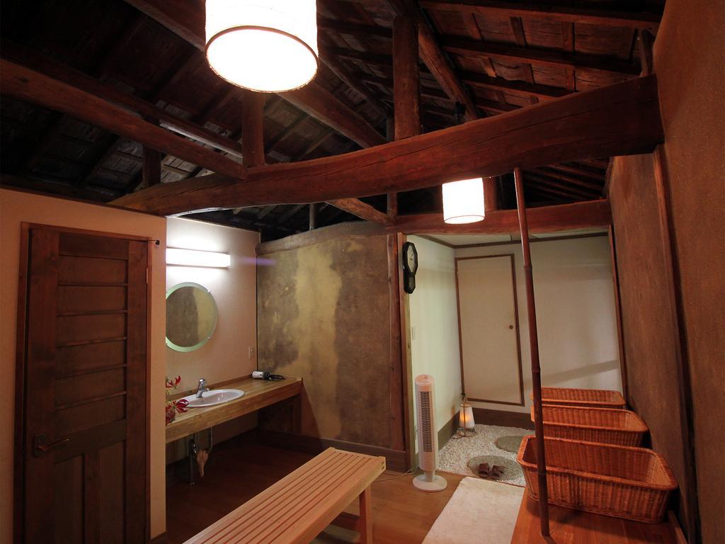 Noichi Hotel Toba Exterior photo